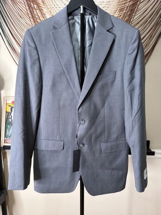 Simon spurr Other - Simon Spurr modern fit men’s suit blazer 38R NWT wool 2863